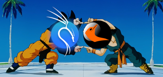 Intégration de Kali Linux avec QEMU