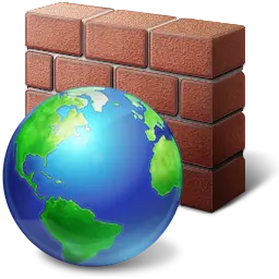 Windows Firewall logo